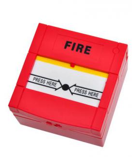 BR-109F Emergency Switch Fire Alarm button
