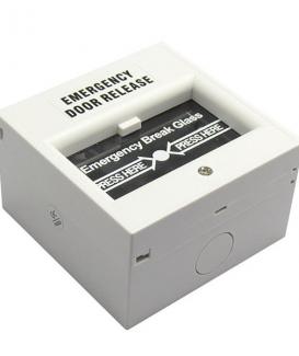 BR-109 Emergency Switch Fire Alarm button -W