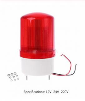 BR-1101  LED Alarm Light Warning Lamp