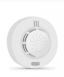 BR-C7 Wireless Fire Protection Independent Smoke Detector with Portable Alarm Sensor for Home Security Alarm System
