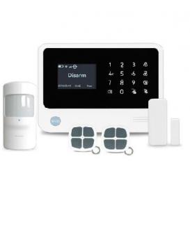 BR-90B PLUS WiFi GPRS Alarm GSM Autodial Alarmsysteem Personalise Alarmsysteem APP Controle PIR Detector Deur Sensor