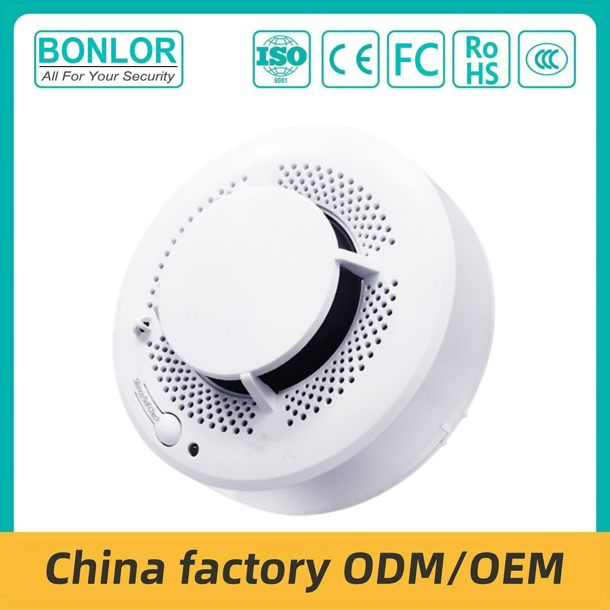 SF-606  Fire Alarm System Fire Safety Sm