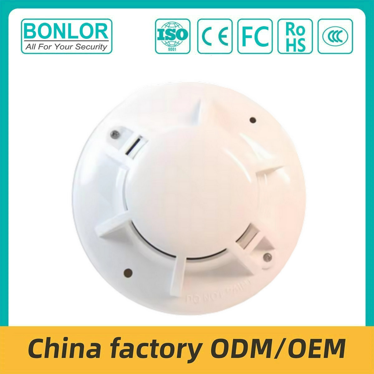 SF-211C Factory Price 2Wire 24v Heat Det