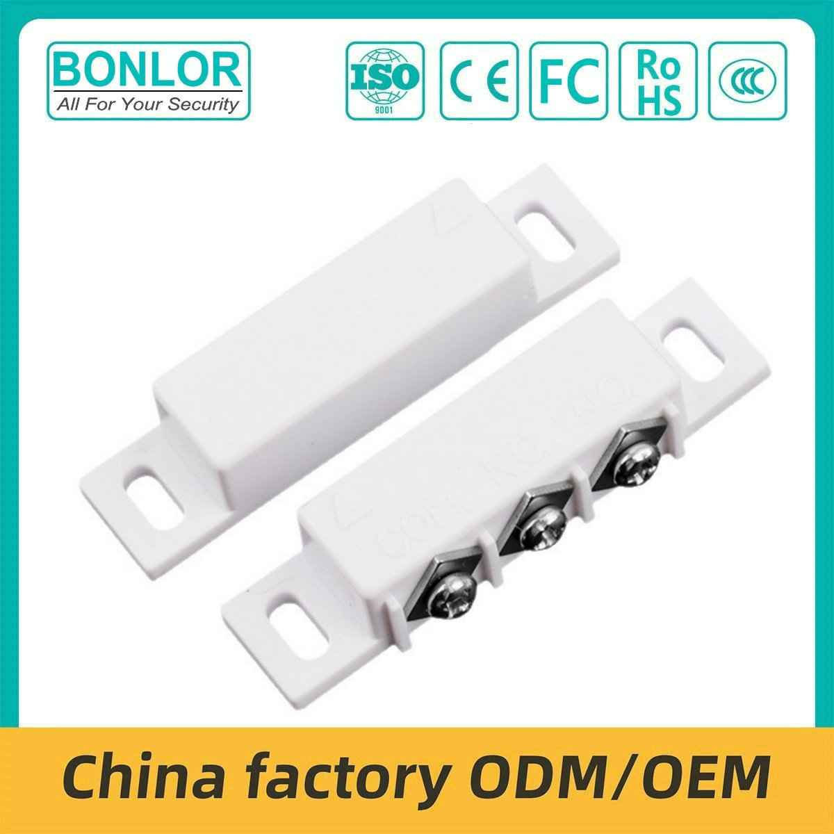 BR-31B  Wired Exposed Window and Wooden 