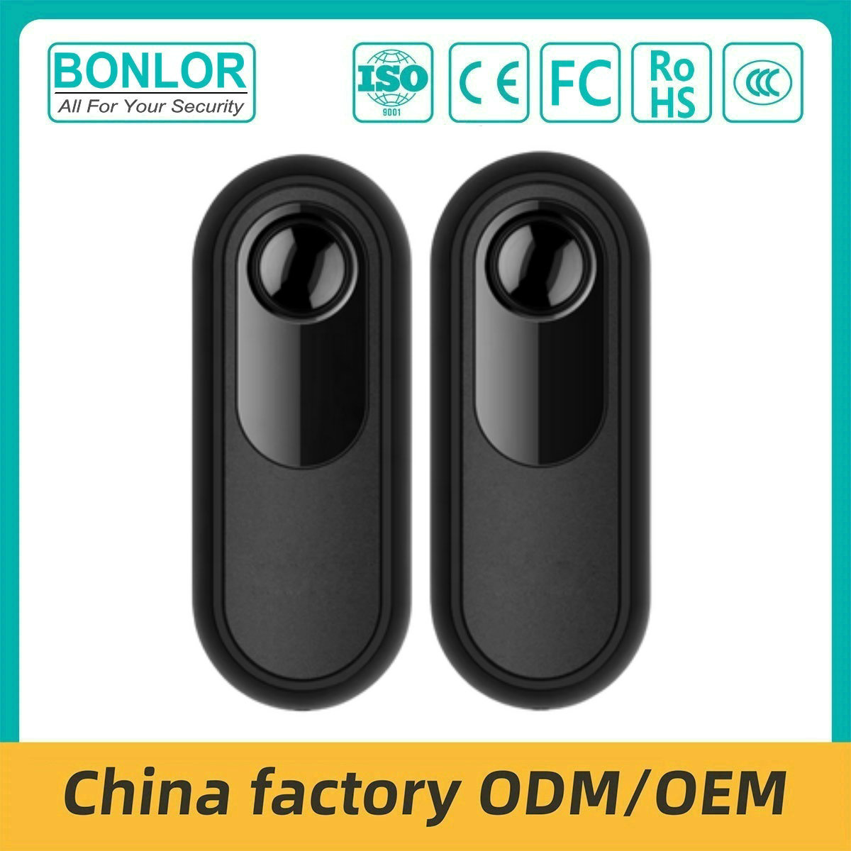 ABO-30K DC AC 12v to 24v Outdoor 30m IR Beam Sensor Garage Door Photocell Beam S