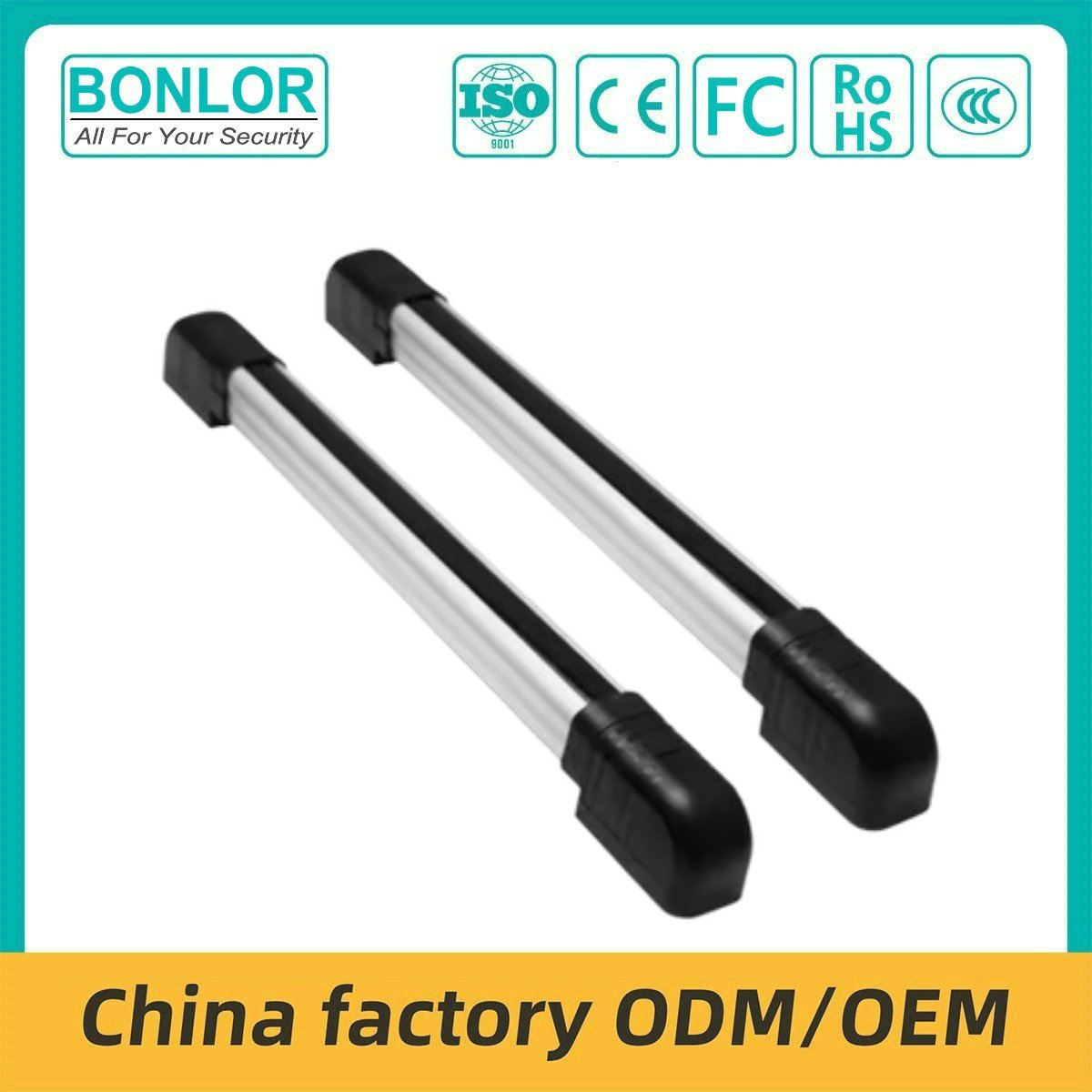 ABI-4100  Security Alarm 4 Beams Infrare