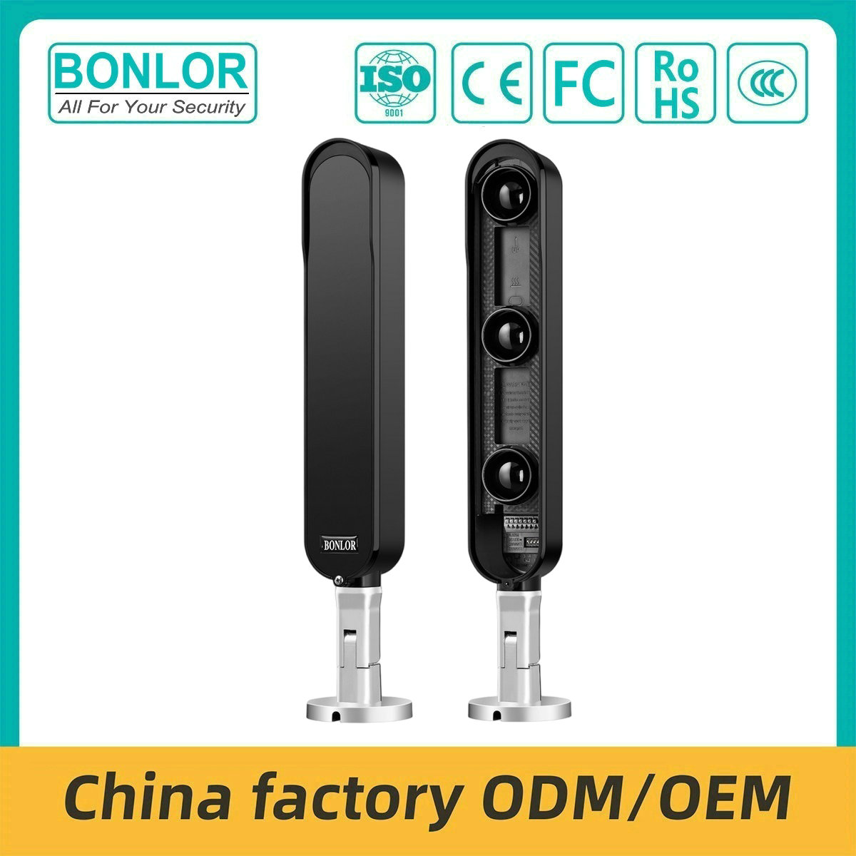 ABF3 Waterproof Active Outdoor Beam Sens