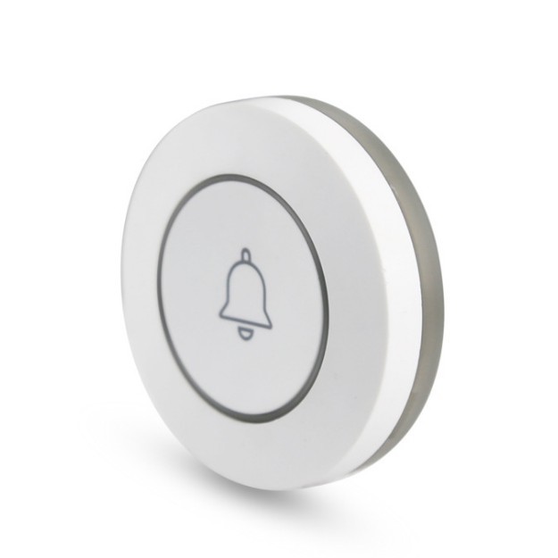 433MHz Wireless SOS Button Panic Button Wireless Button Program for Doorbell Funtion for Our Home Burglar Alarm System
