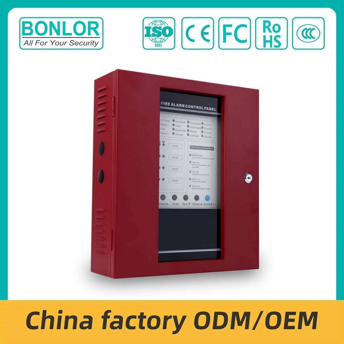 BR-1004  Safety Firefighting Supplies Fi