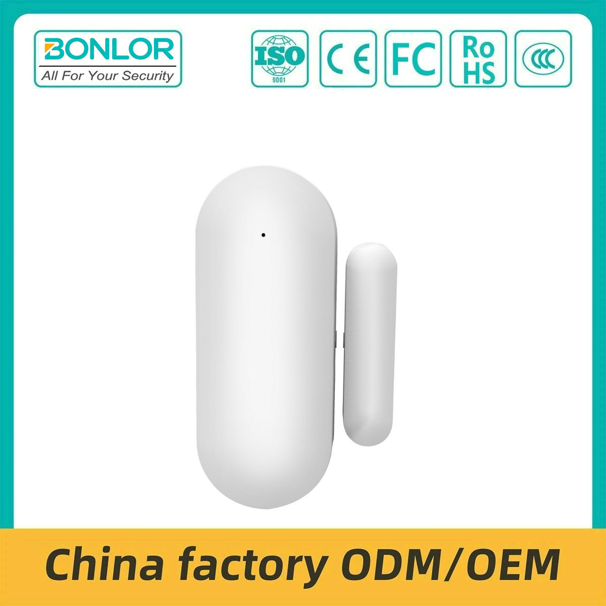 SF-69R Wireless 433mhz Door Sensor Windo