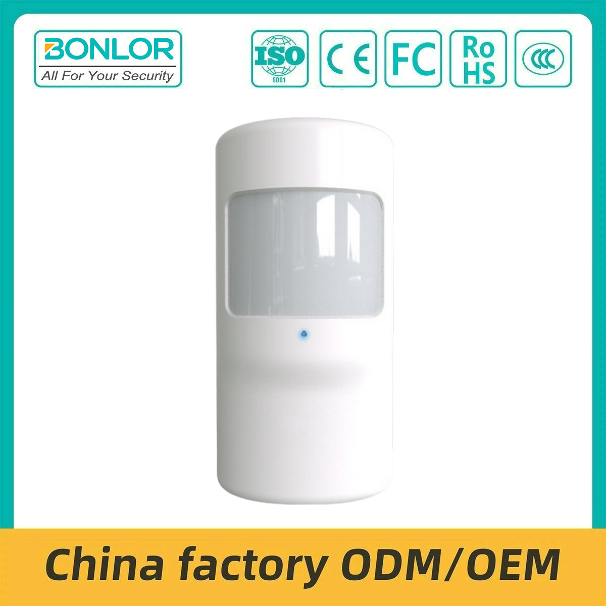 SF-87R Home Alarm High Quality Wireless 