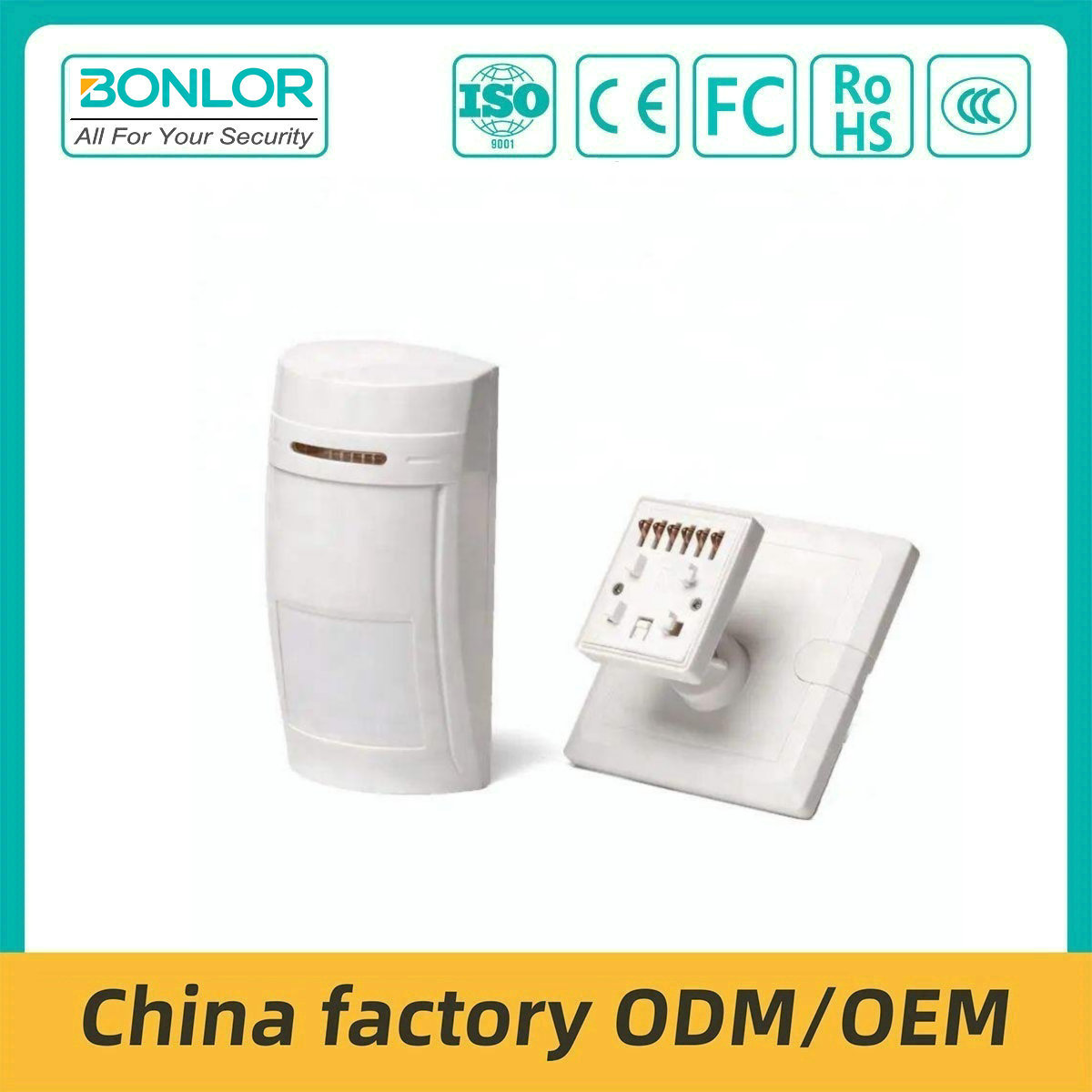 SF-928 New Good Quality Wired Alarm Syst