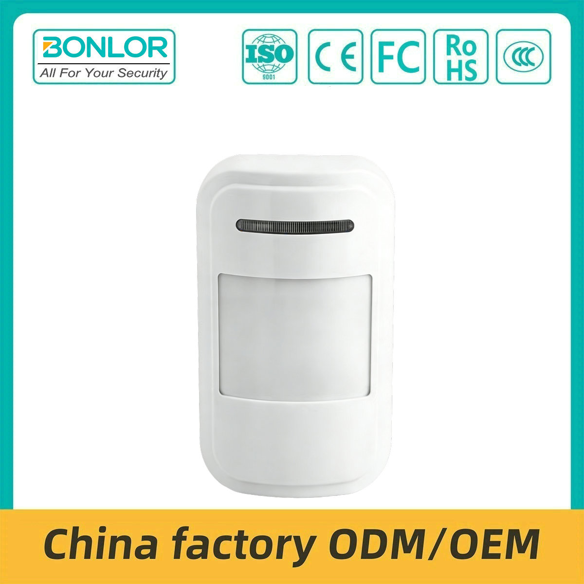 SF-87R Home Alarm High Quality Wireless 