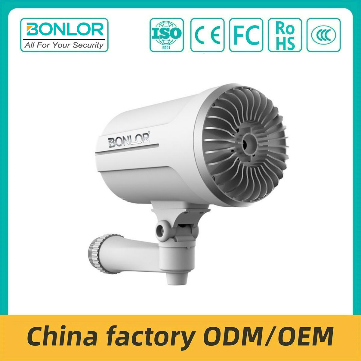 BR-PWQ  Anti Theft Devices for Retail Stores Anti Theft Alarm System for Warehou