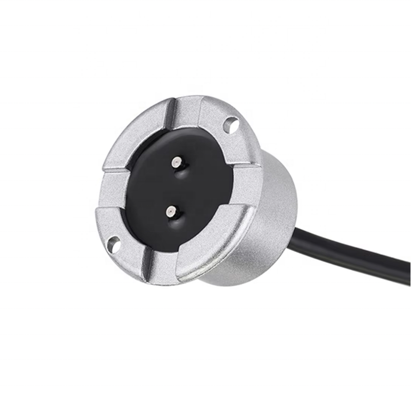 DC12V 24V Wired Water Leakage Leak Detector Sensor alarm NO NC Normal Open Close Relay Output With 1m Cable