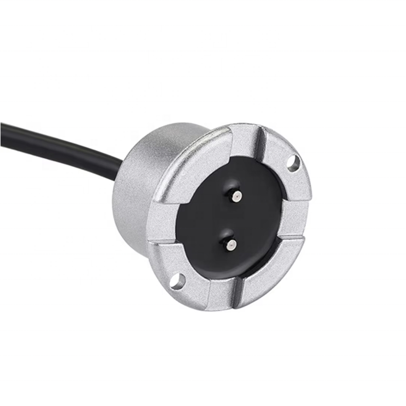 DC12V 24V Wired Water Leakage Leak Detector Sensor alarm NO NC Normal Open Close Relay Output With 1m Cable